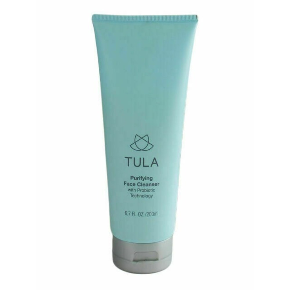 Tula The Cult Classic Purifying Face Cleanser - 6.7oz NEW SEALED !